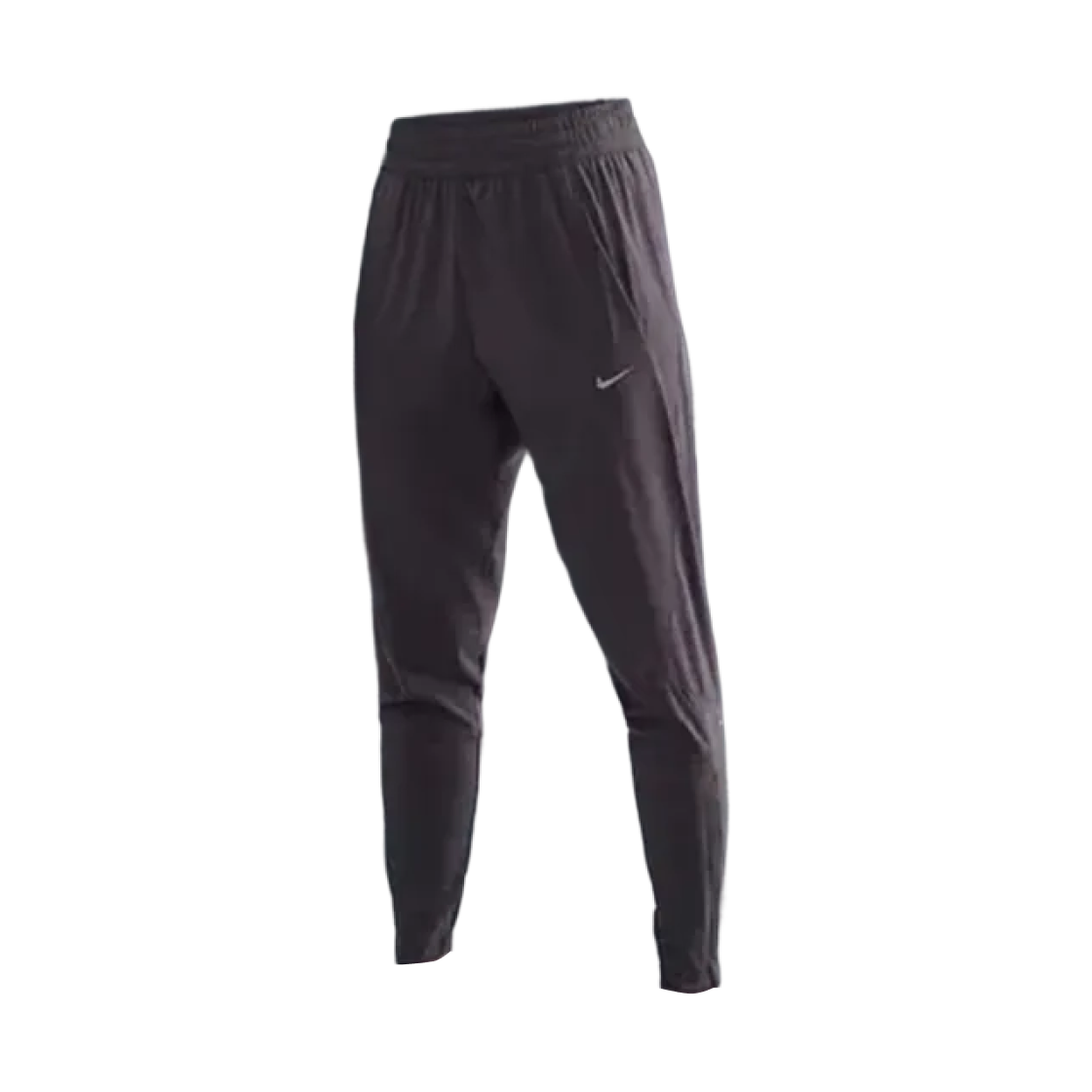HV6089-036 (W) Nike Swift Dri-Fit Mid-Rise Running Trousers Thunder Grey Reflective Silver - Asia