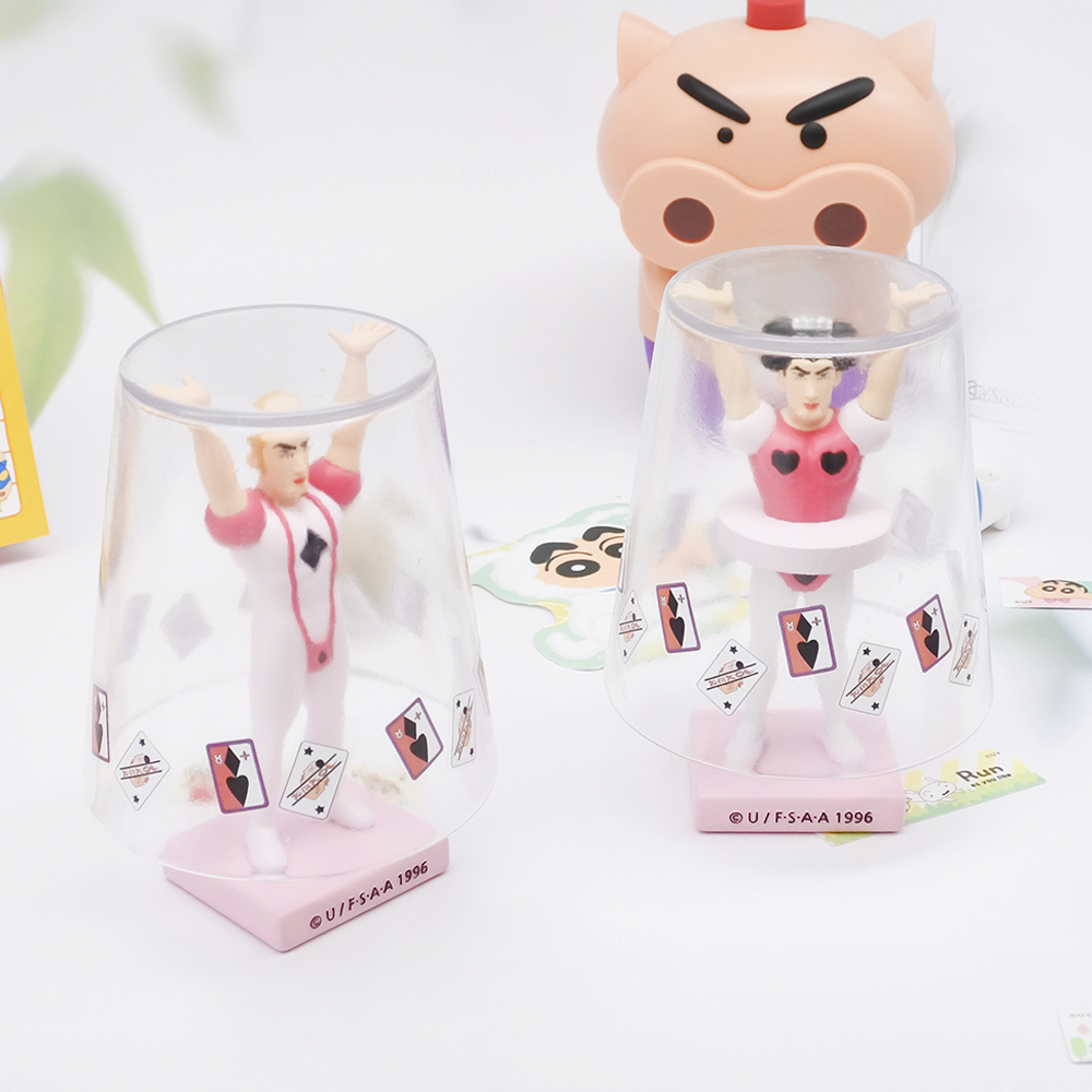 애니모어 짱구 중성마녀 양치컵 마카오(Animore Crayon Shin Chan Makao Brushing Teeth Cup) - 4