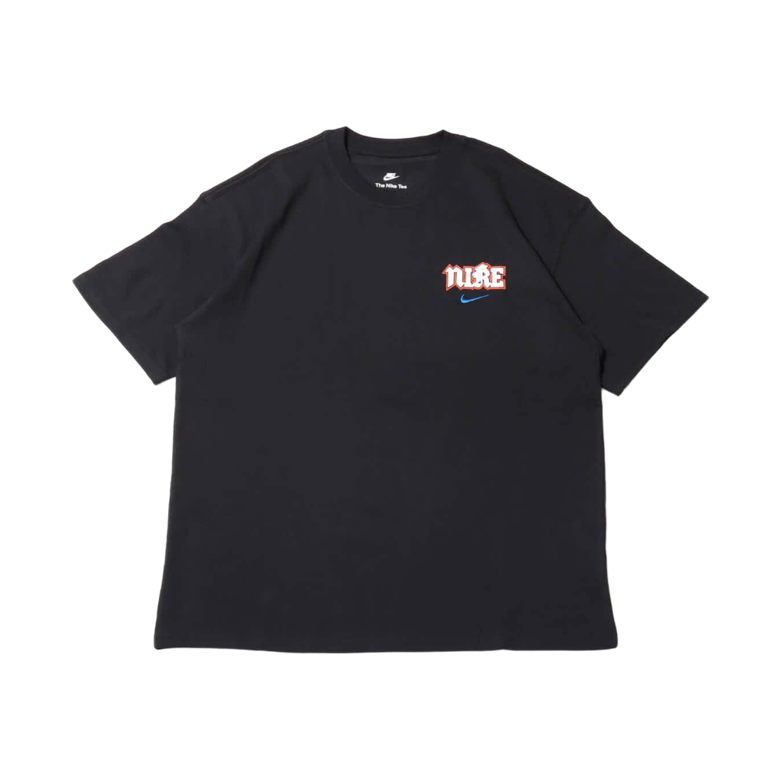 FZ5386-010 Nike NSW Max 90 T-Shirt Black - Asia