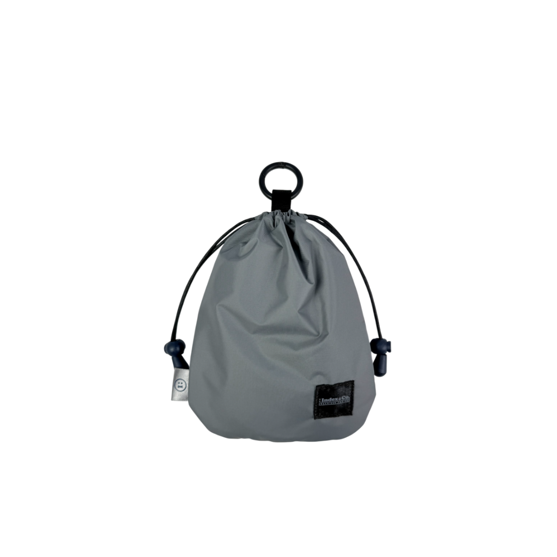 인덱스앤코 무빙 1520 키슬링 포켓 그레이(Index&Co. Movin 1520 Key Sling Pocket GR) - 2