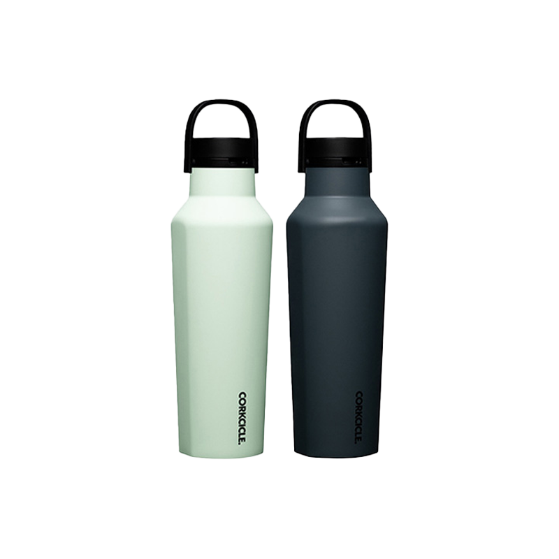 콕시클 CORKCICLE 스포츠 캔틴 시리즈A 밀폐 보온 보냉병 텀블러 590ml