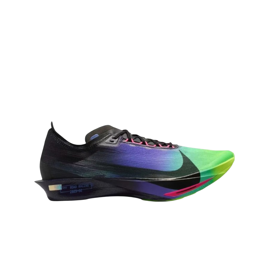 나이키 스트릭플라이 2 다크 옵시디언 일렉트릭 그린(Nike Streakfly 2 Dark Obsidian Electric Green) - 1