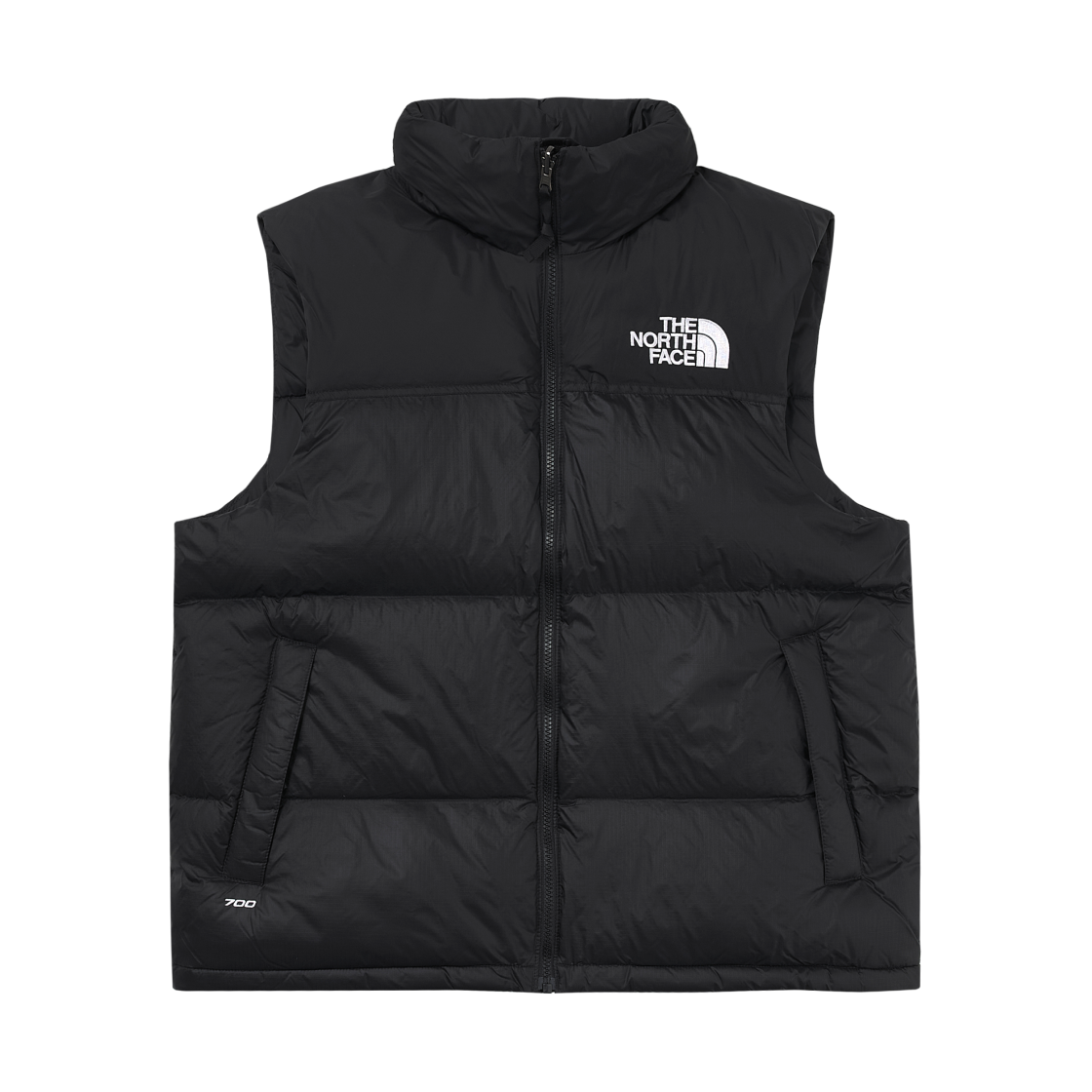 노스페이스 1996 레트로 눕시 베스트 블랙(The North Face 1996 Retro Nuptse Vest Black)