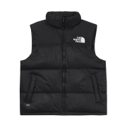 The North Face 1996 Retro Nuptse Vest Black