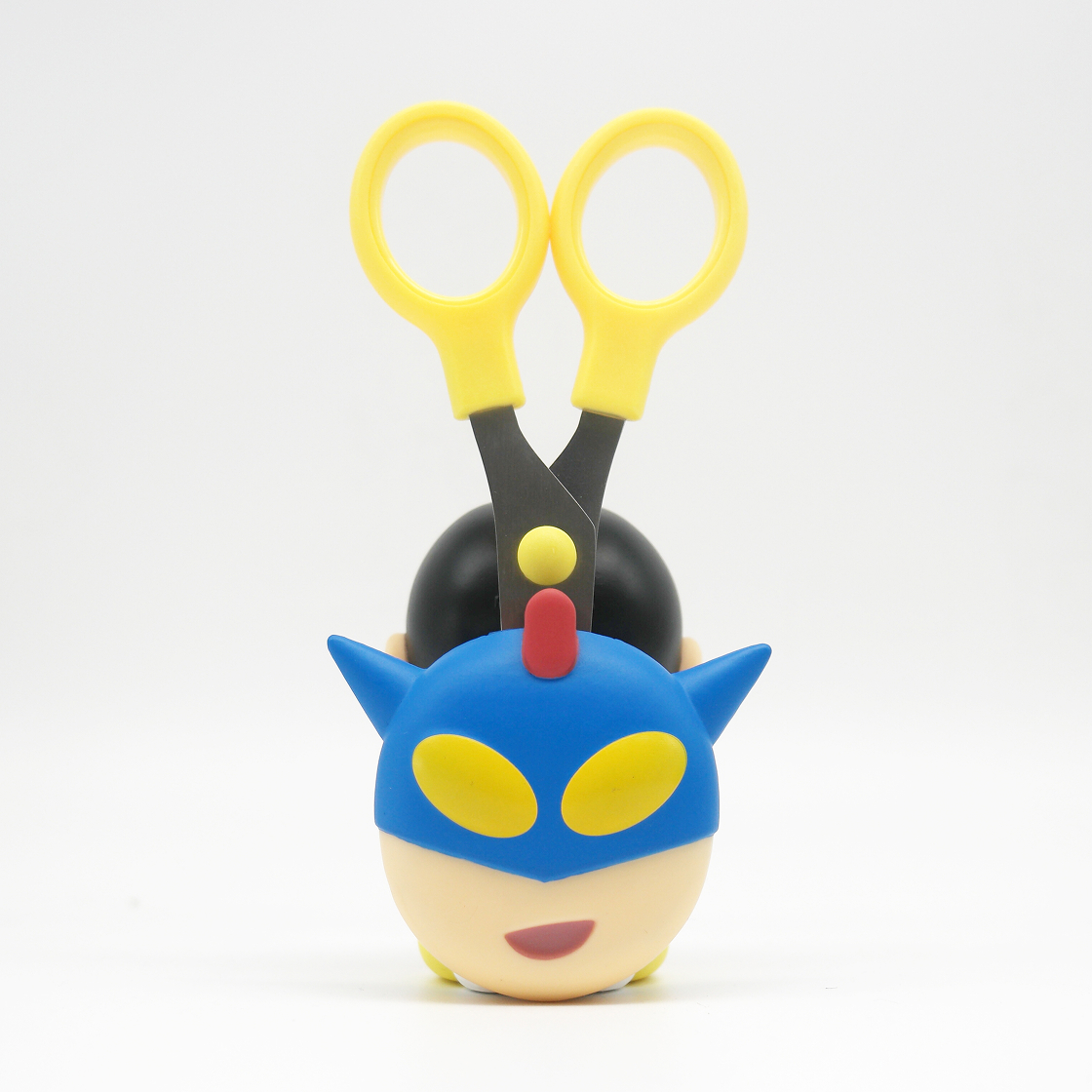 애니모어 짱구 액션가면 가위(Animore Crayon Shin Chan Action Mask Scissors) - 4