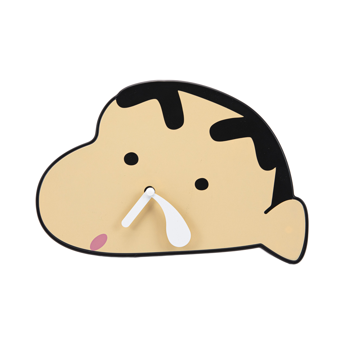 애니모어 짱구 벽시계(Animore Crayon Shin Chan Wall Clock)
