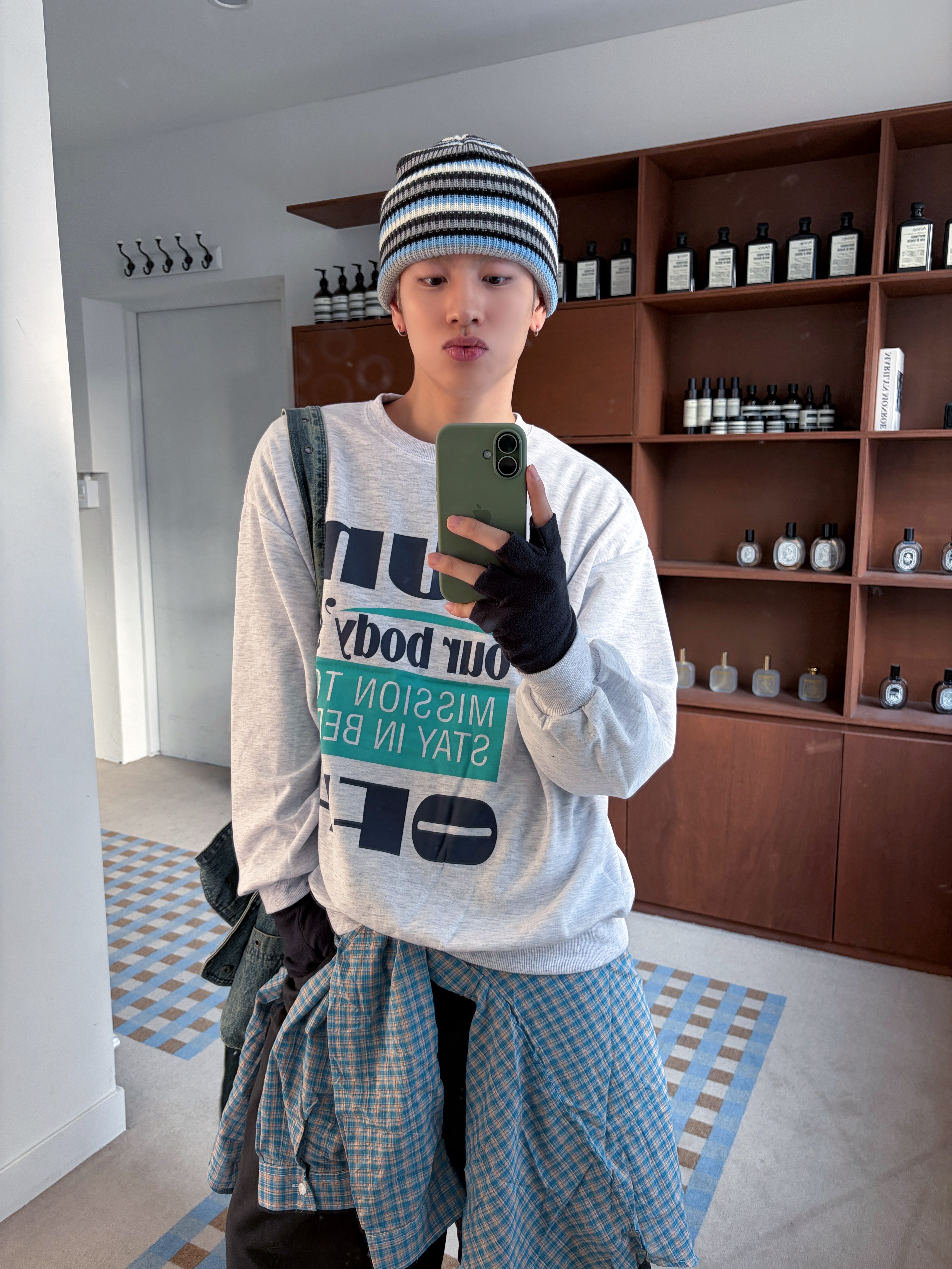 정동수님의 스타일