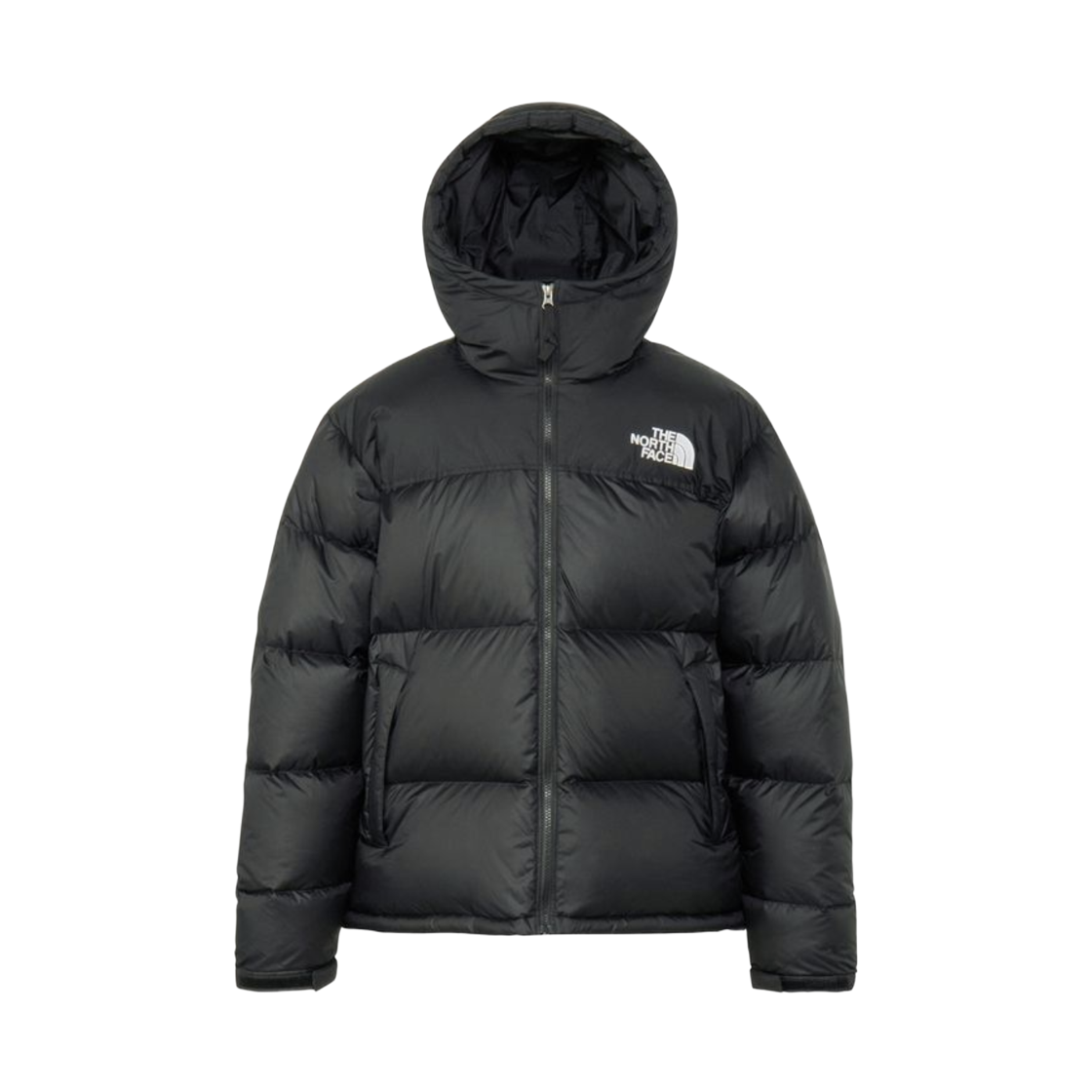 ND92559 The Norfh Face Nuptse Hoodie Black