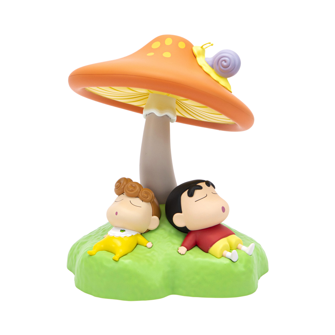애니모어 짱구 버섯 무드등(Animore Crayon Shinchan Mushroom Mood Lamp)