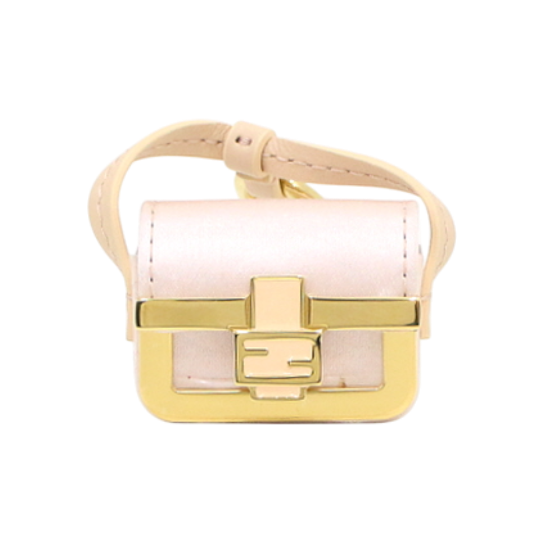 ITHUFL6IHAPN Fendi Baguette Bag Keychain AA60183