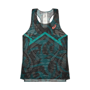 Asics Metaspeed Singlet Atlantis Blue