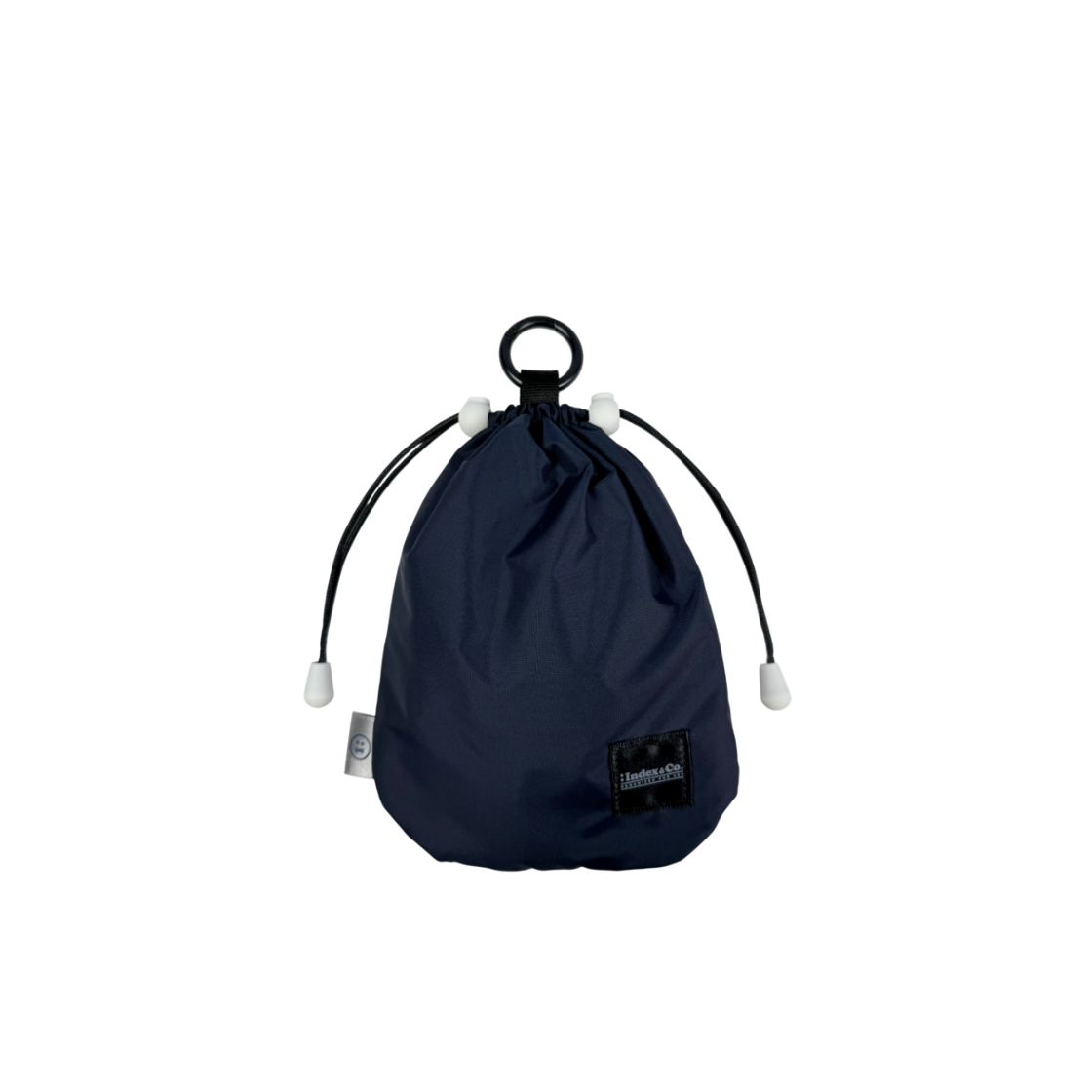 인덱스앤코 무빙 1520 키슬링 포켓 네이비(Index&Co. Movin 1520 Key Sling Pocket NV)