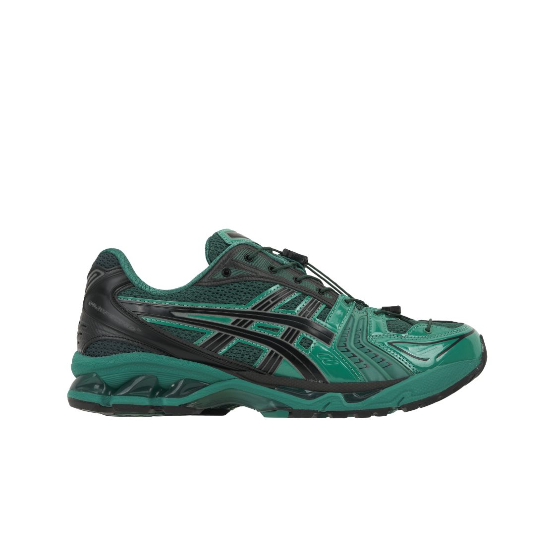 아식스 x 언어펙티드 젤 카야노 14 우라노스 그린(Asics x Unaffected Gel-Kayano 14 Uranus Green)