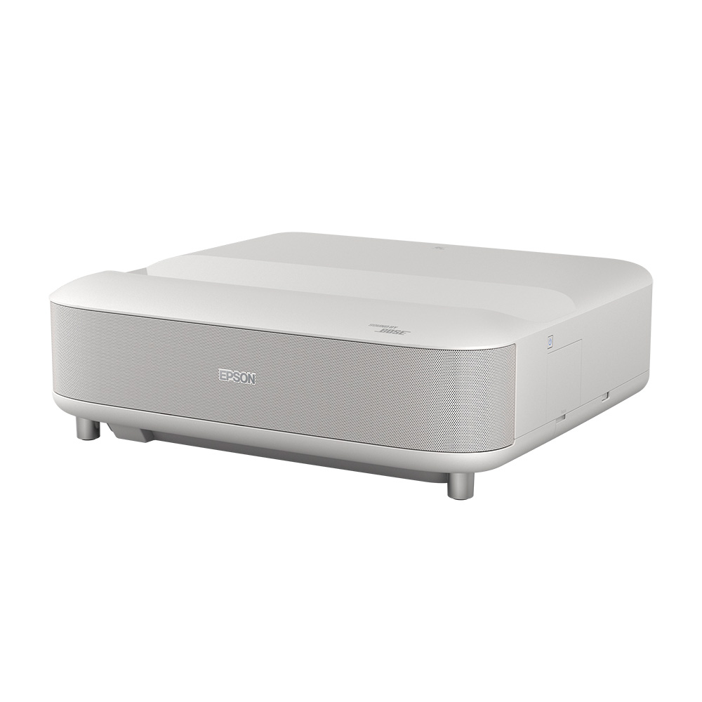 엡손 라이프스튜디오 GRAND EH-LS670W 프로젝터 4K 3600 ISO루멘 BOSE 구글TV(Epson LifeStudio GRAND EH-LS670W 4K Projector 3600 ISO Lumens · BOSE Audio · Google TV) - 3