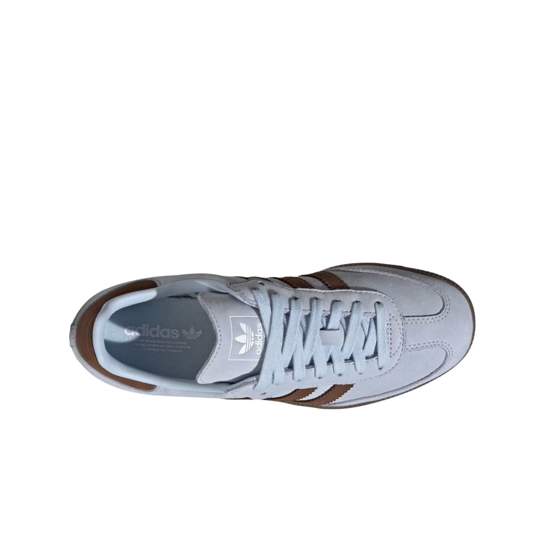 (W) 아디다스 삼바 OG 크리스탈 스카이 어스 스트라타((W) Adidas Samba OG Crystal Sky Earth Strata) - 2