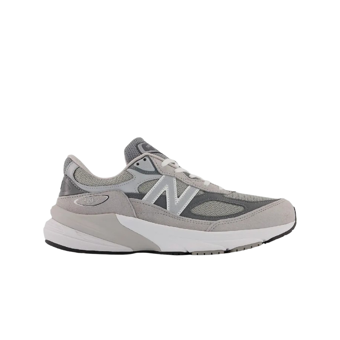M990GL6 New Balance 990v6 Made in USA Grey - 6E XXWide