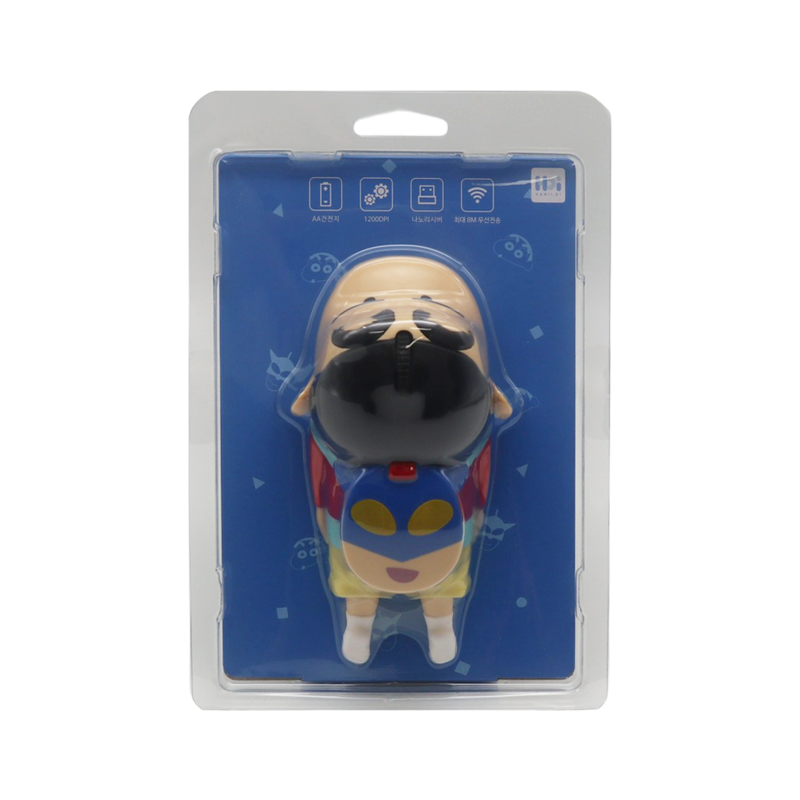 8809571200824 Animore Crayon Shin Chan Mouse