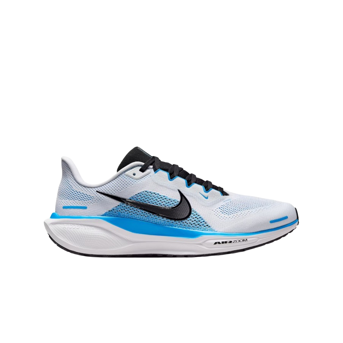 나이키 에어 줌 페가수스 41 화이트 블루 히어로(Nike Air Zoom Pegasus 41 White Blue Hero) - 1