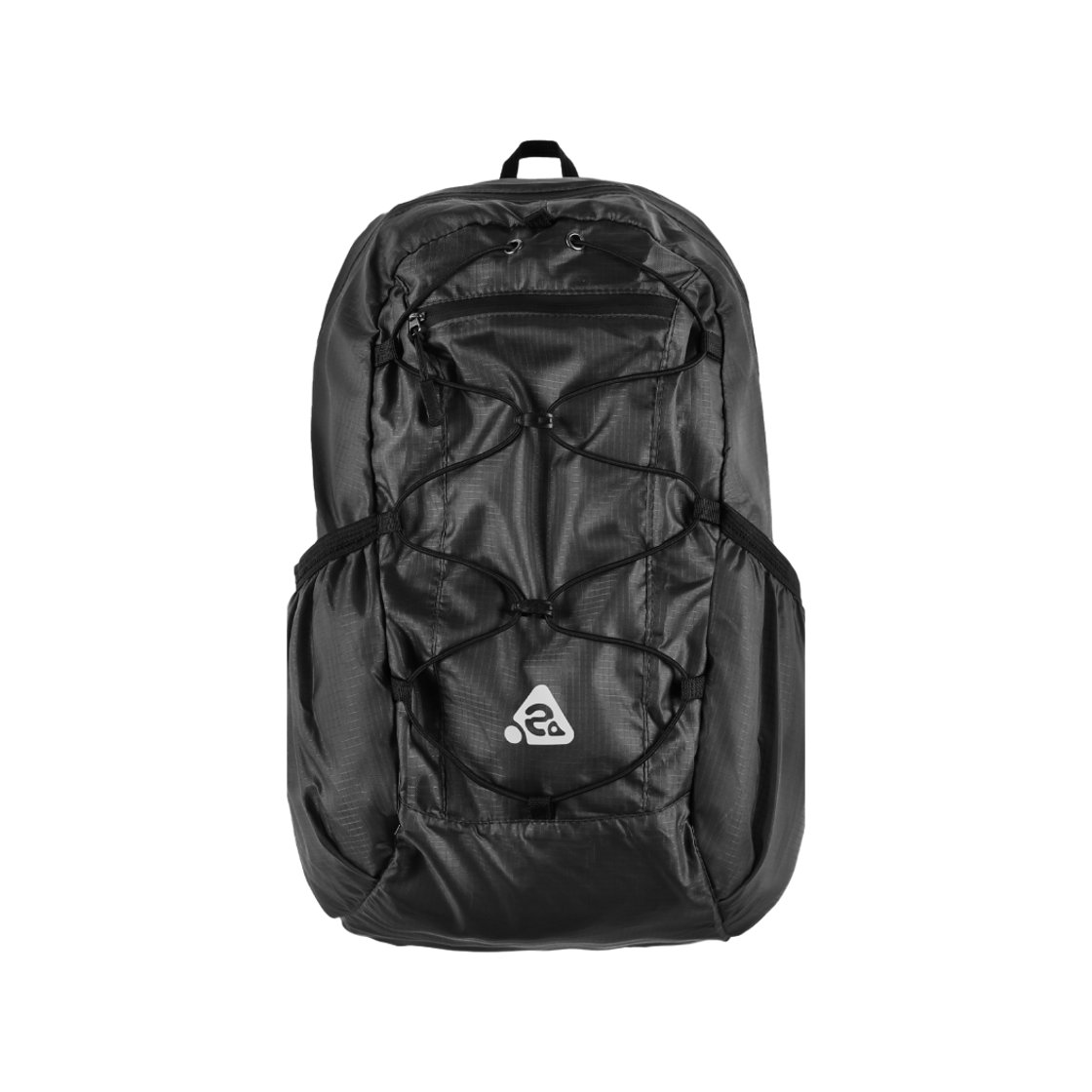 하이산 초경량 컴팩트 포켓백V2 블랙 (L)(Heisan Ultra-light Compact Pocketbag V2 - Black (L))