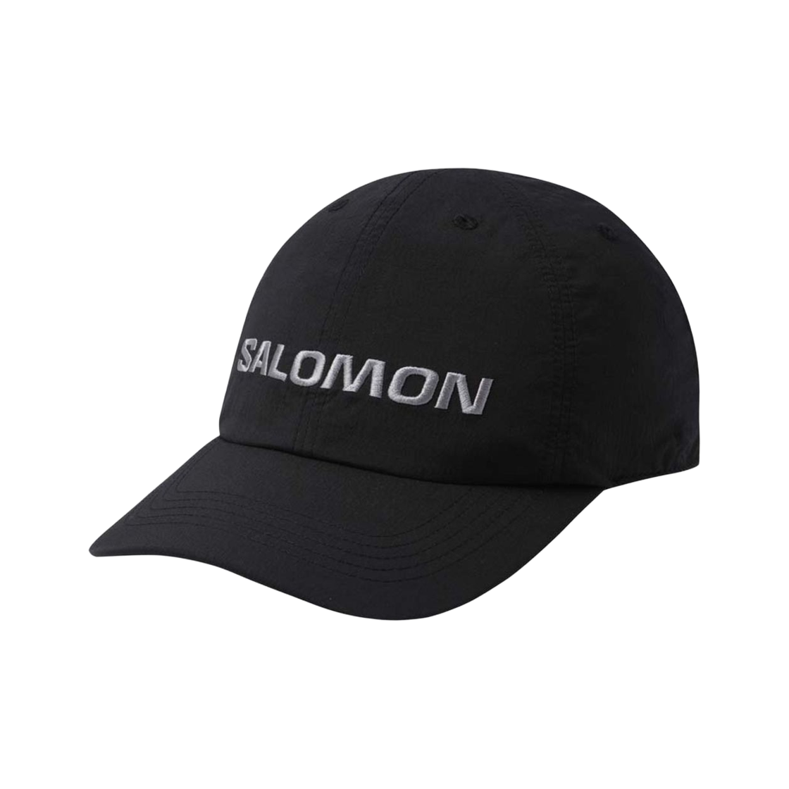 살로몬 프라이머리 볼캡 블랙(Salomon Primary Ball Cap Black)