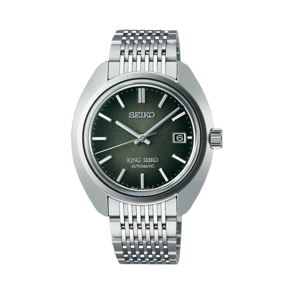 SJE113 Seiko King Seiko SJE113 Automatic 39.4mm Stainless Steel Green