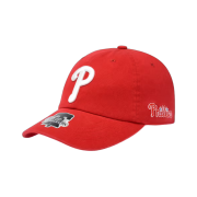 MLB Signature Unstructured Ball Cap Philadelphia Phillies Red