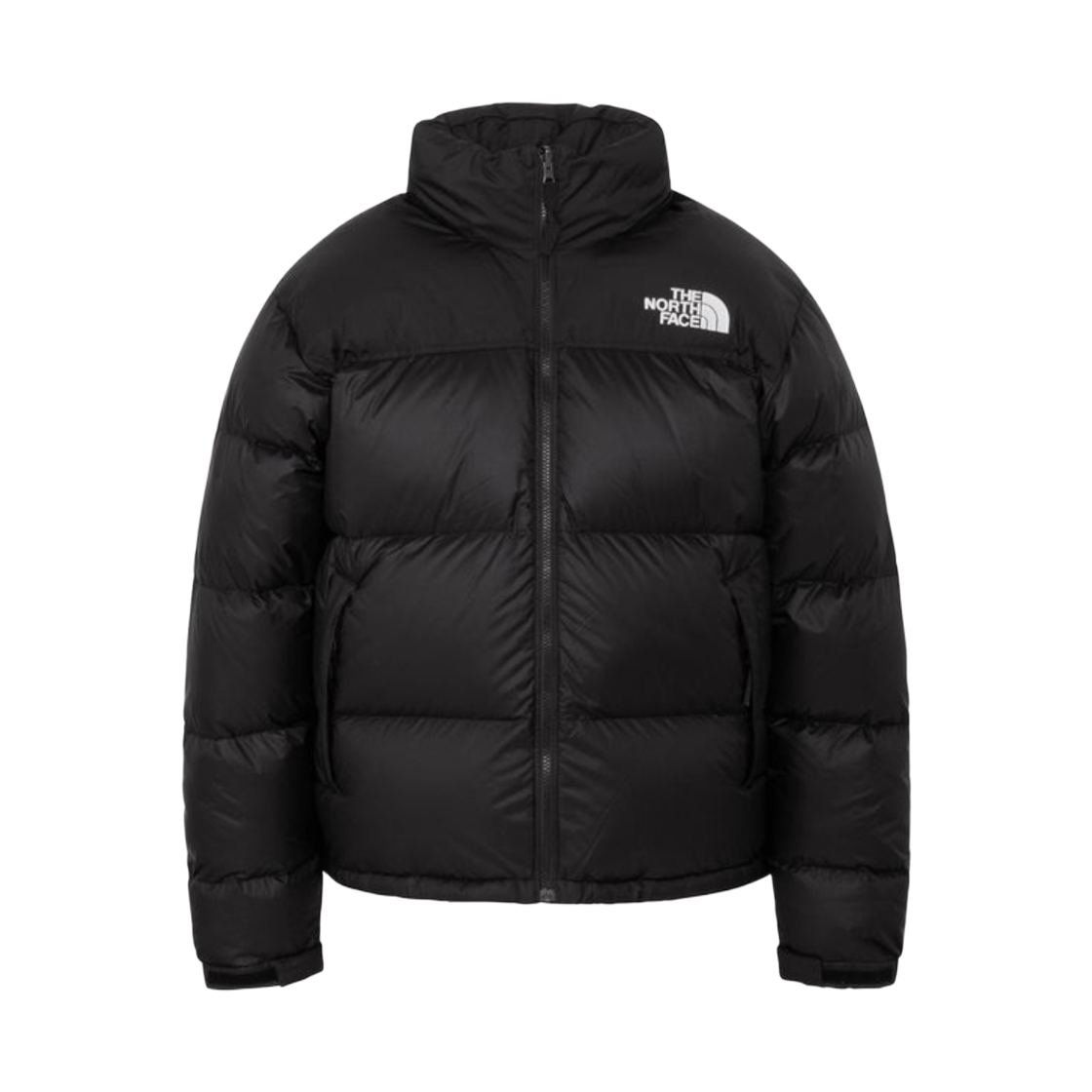 ND92555 The North Face Nuptse Jacket Black