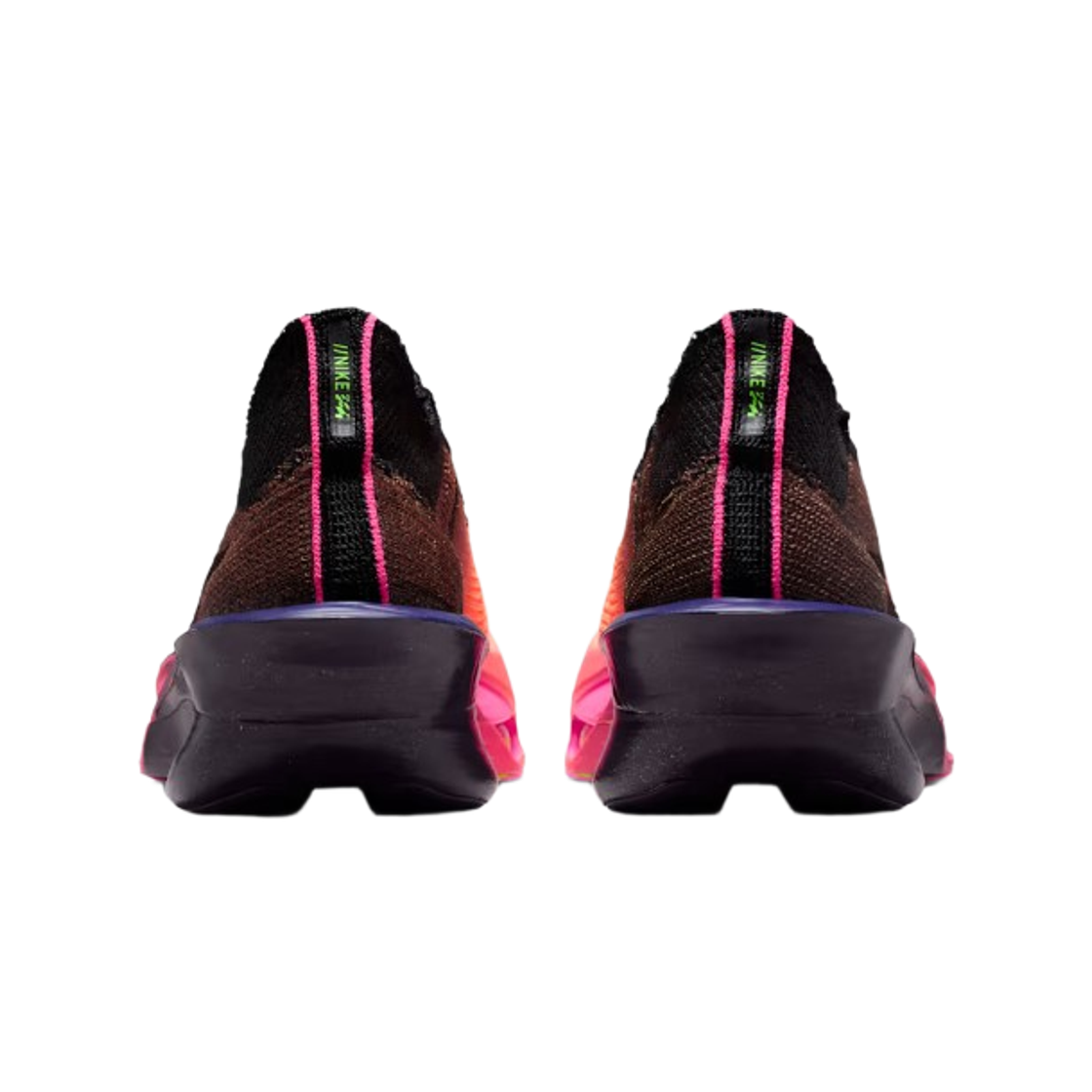 나이키 알파플라이 3 오렌지 펄스 퍼플 다이나스티(Nike Alphafly 3 Orange Pulse Purple Dynasty) - 3