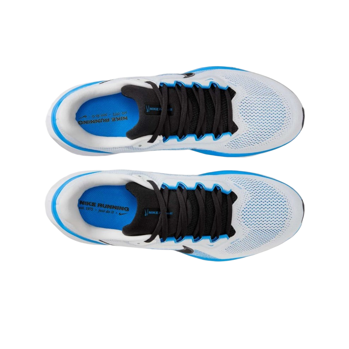 나이키 에어 줌 페가수스 41 화이트 블루 히어로(Nike Air Zoom Pegasus 41 White Blue Hero) - 2