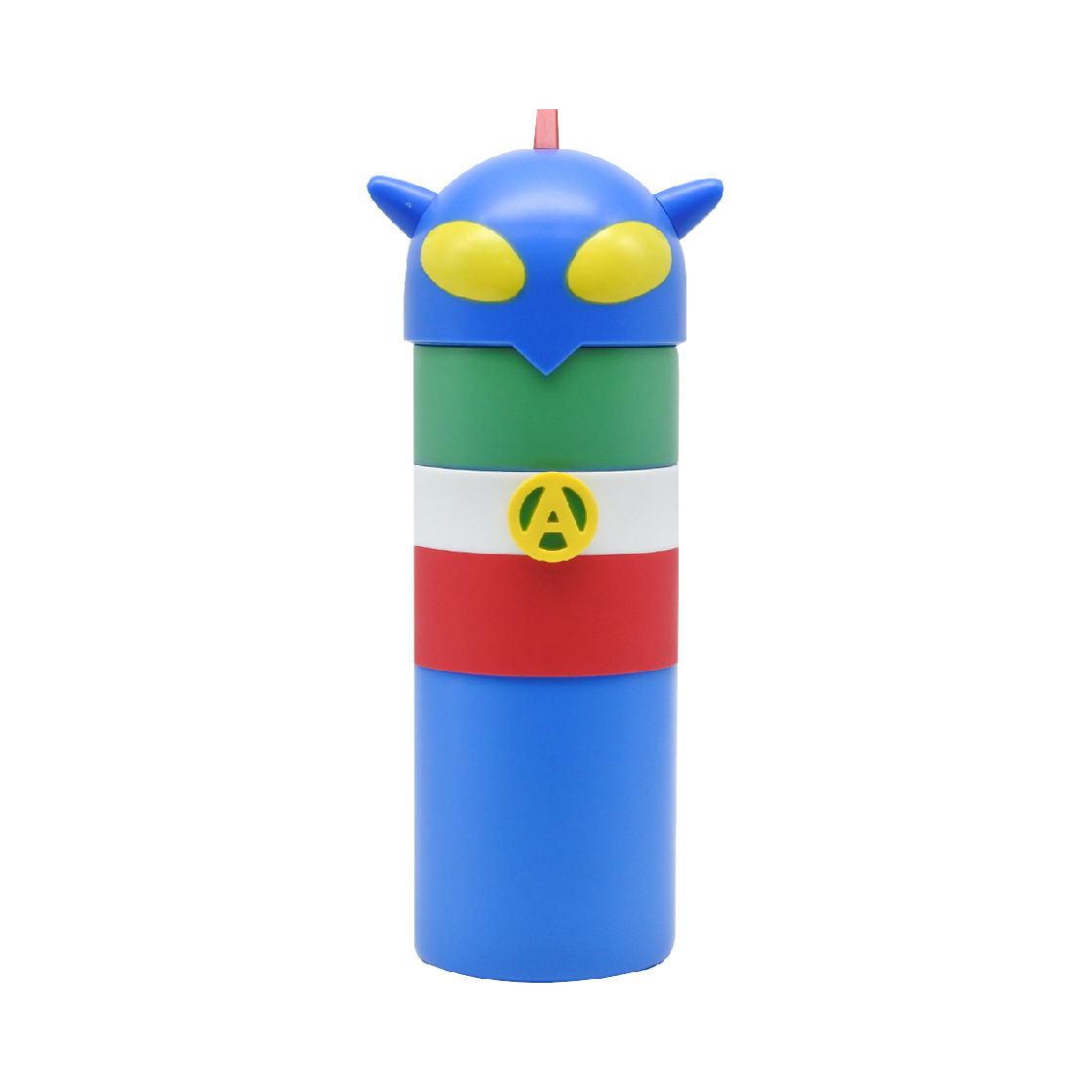 애니모어 짱구는 못말려 액션가면 스테인리스 텀블러(Animore Crayon Shinchan Tumbler)