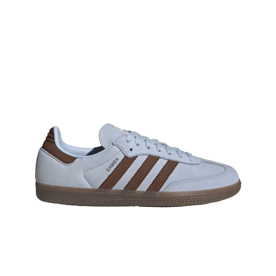 (W) 아디다스 삼바 OG 크리스탈 스카이 어스 스트라타((W) Adidas Samba OG Crystal Sky Earth Strata)