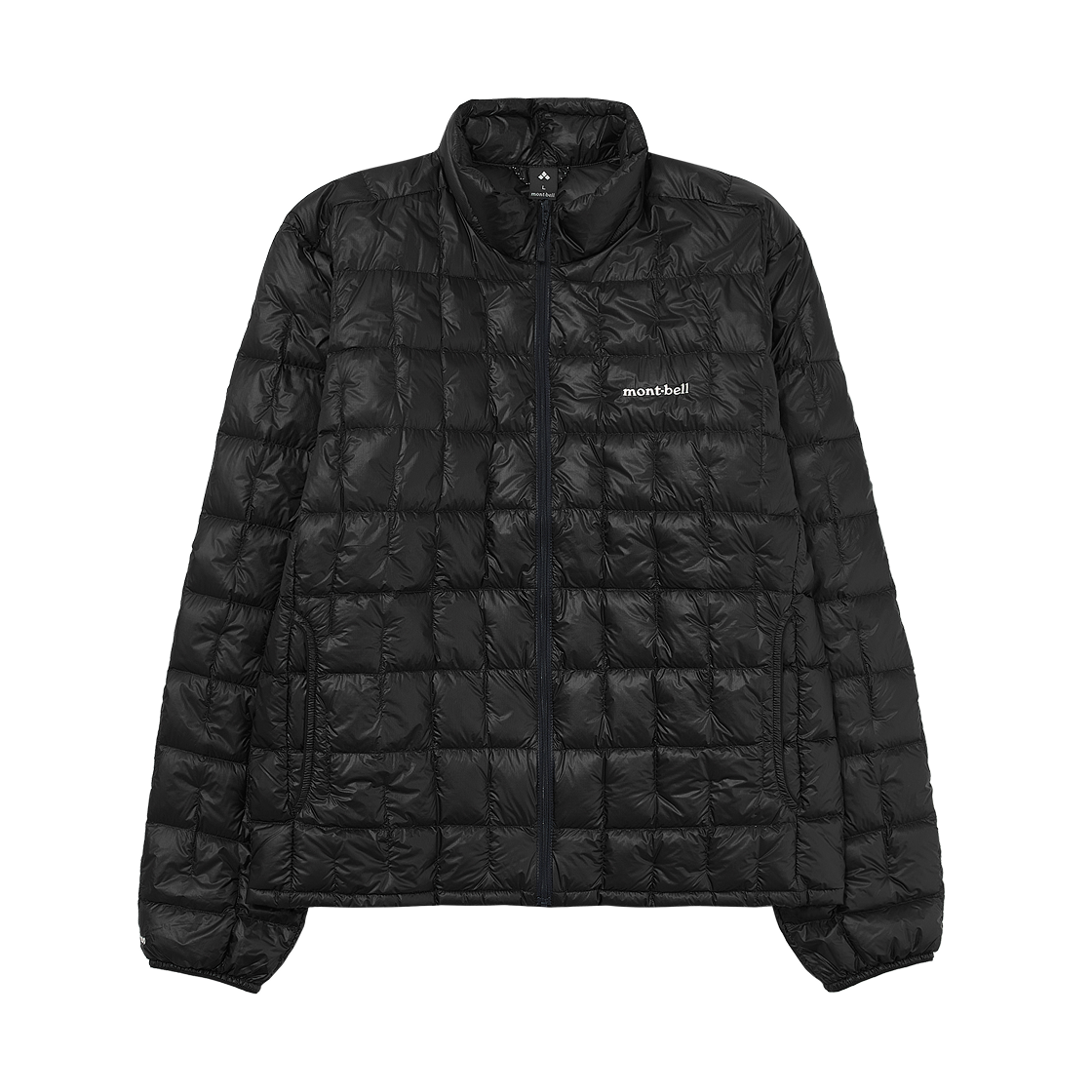 몽벨 플라즈마 1000 다운 자켓 블랙(Montbell Plasma 1000 Down Jacket Black)