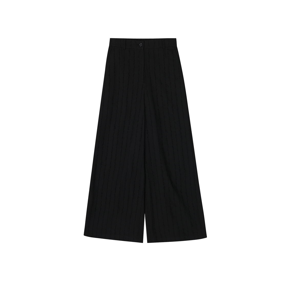 WH5PT504BK (W) SONGZIO Signature Flare Pants Black