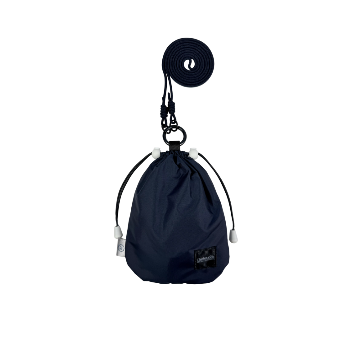 인덱스앤코 무빙 1520 키슬링 포켓 네이비(Index&Co. Movin 1520 Key Sling Pocket NV) - 4