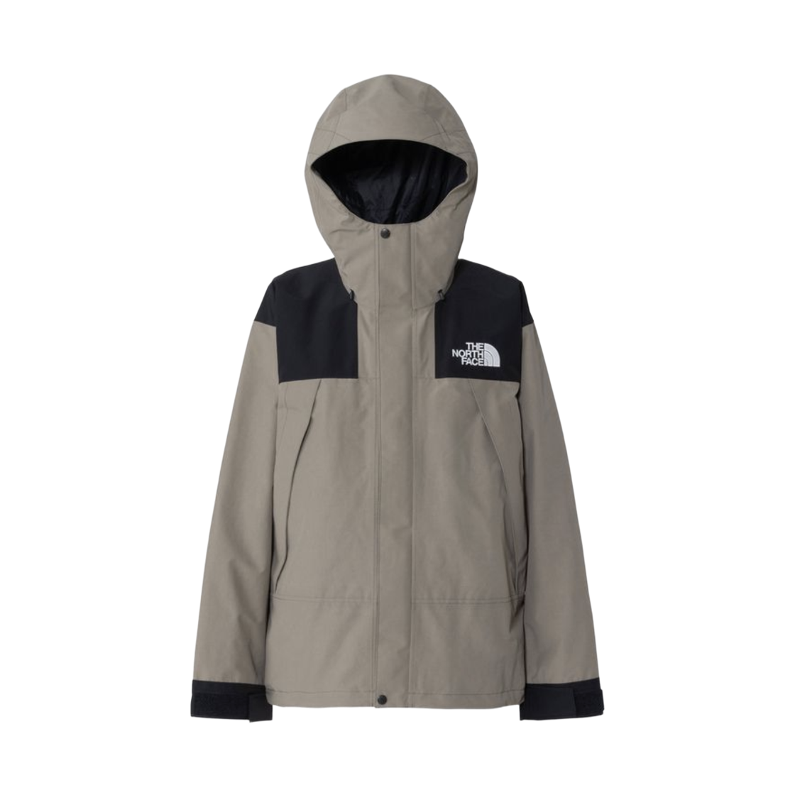 NP62510 The North Face Mountain Jacket Mushroom