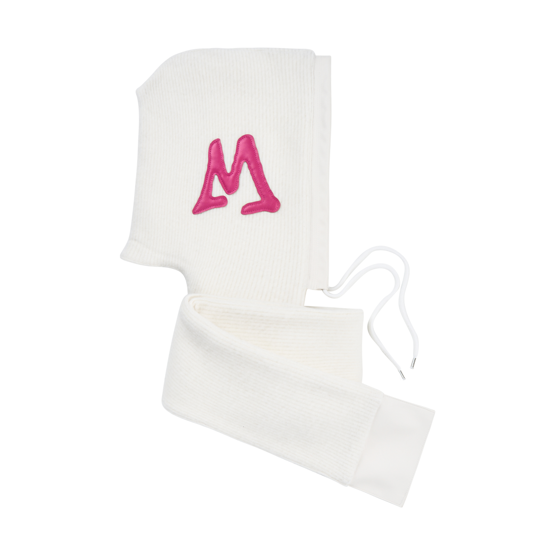 [프리오더] 에모스탠스클럽 언에듀케이티드 키드 MZ 바라클라바 화이트