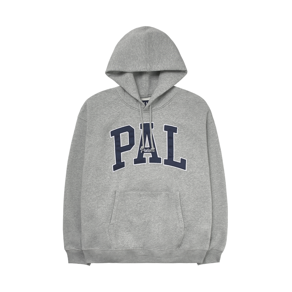 팔라스 x 갭 후드 그레이 - 24SS(Palace x Gap Hood Grey - 24SS)