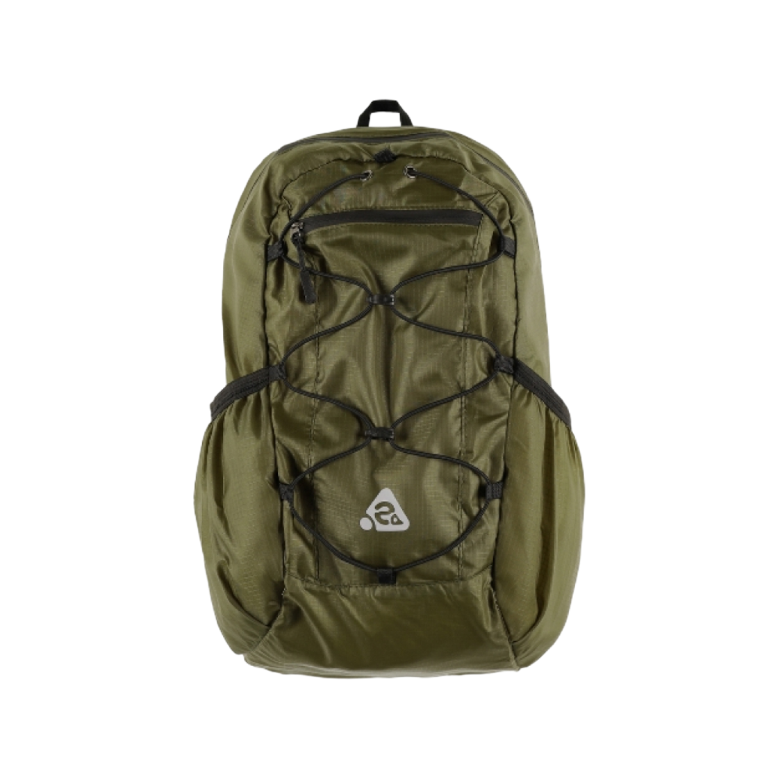 하이산 초경량 컴팩트 포켓백V2 카키 (L)(Heisan Ultra-light Compact Pocketbag V2 - Khaki (L))