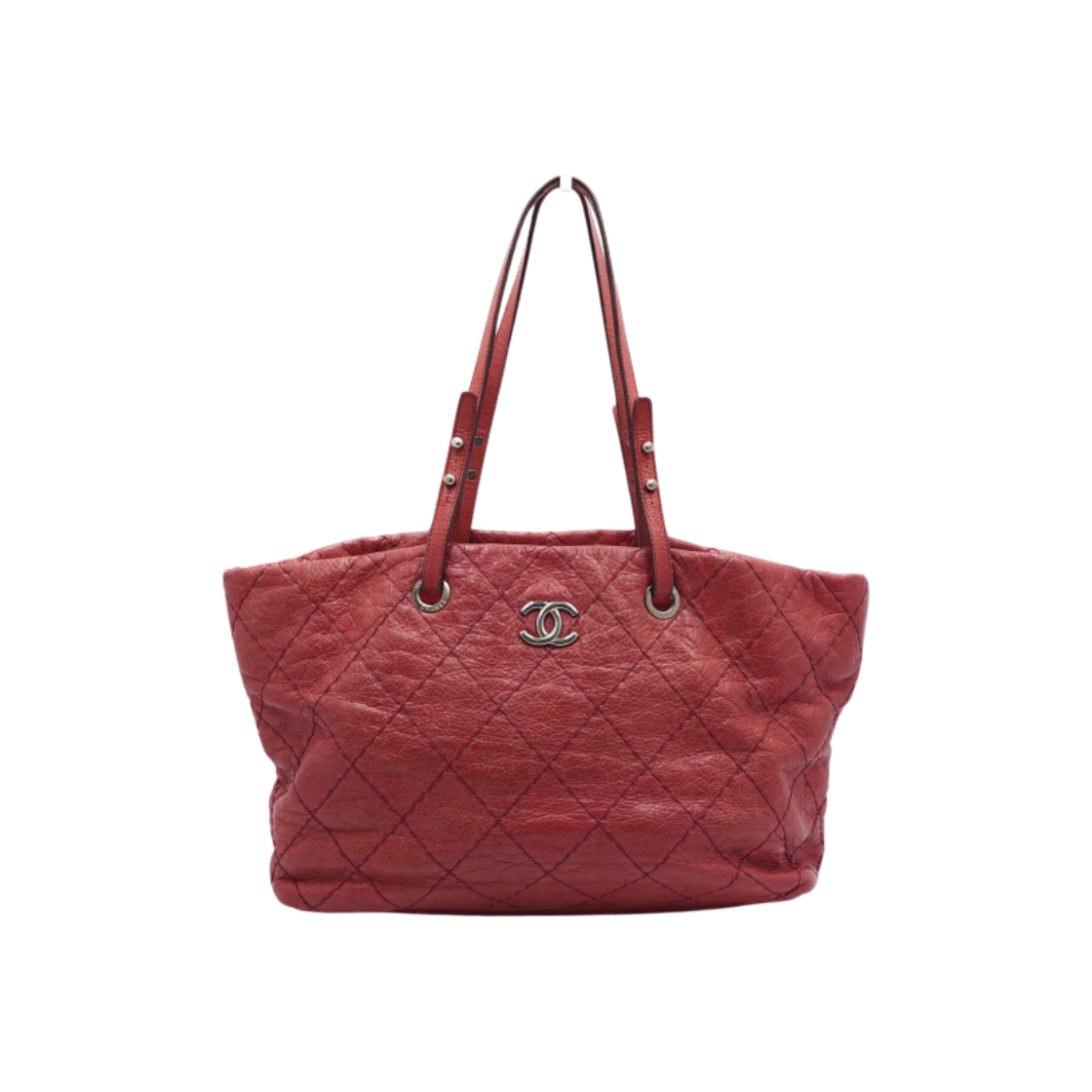 샤넬 A48019 소프트 카프스킨 온 더 로드 COCO 여성 쇼퍼 숄더백aa60085(Chanel A48019 Soft Calfskin On The Road COCO Women's Shopper Shoulder Bag) - 1