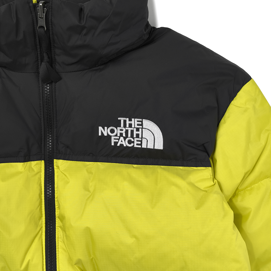 노스페이스 1996 레트로 눕시 자켓 애시드 옐로우(The North Face 1996 Retro Nuptse Jacket Acid Yellow) - 4