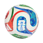 Adidas 26 FIFA World Cup Trionda Pro Ball White Solar Blue