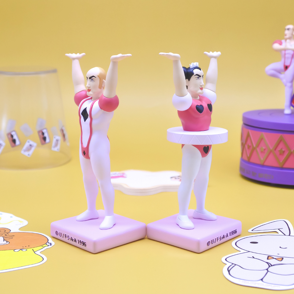 애니모어 짱구 중성마녀 양치컵 마카오(Animore Crayon Shin Chan Makao Brushing Teeth Cup) - 3