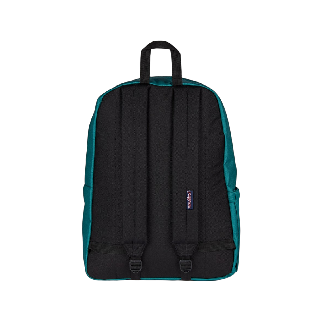 잔스포츠 슈퍼브레이크 플러스 백팩 에메랄드 풀(Jansport Superbreak Plus Backpack Emerald Pool) - 2