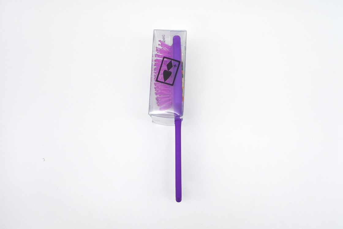 애니모어 짱구 토페마 헤어 브러쉬(Animore Crayon Shin Chan Topema Hair Brush) - 4