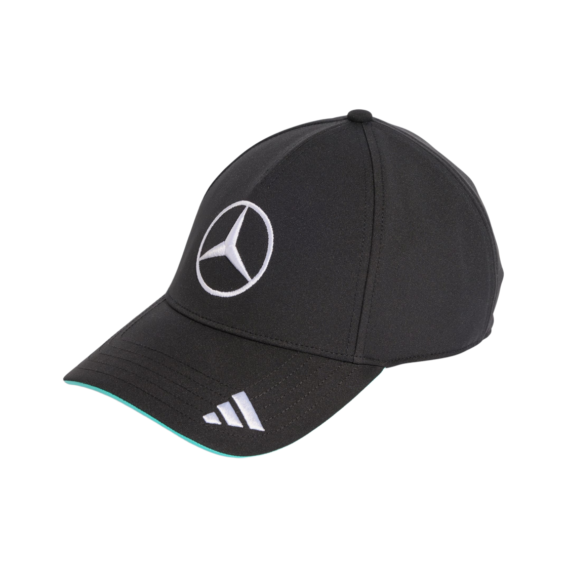 KE8300 Adidas x Mercedes AMG Petronas F1 Team Driver Cap Black