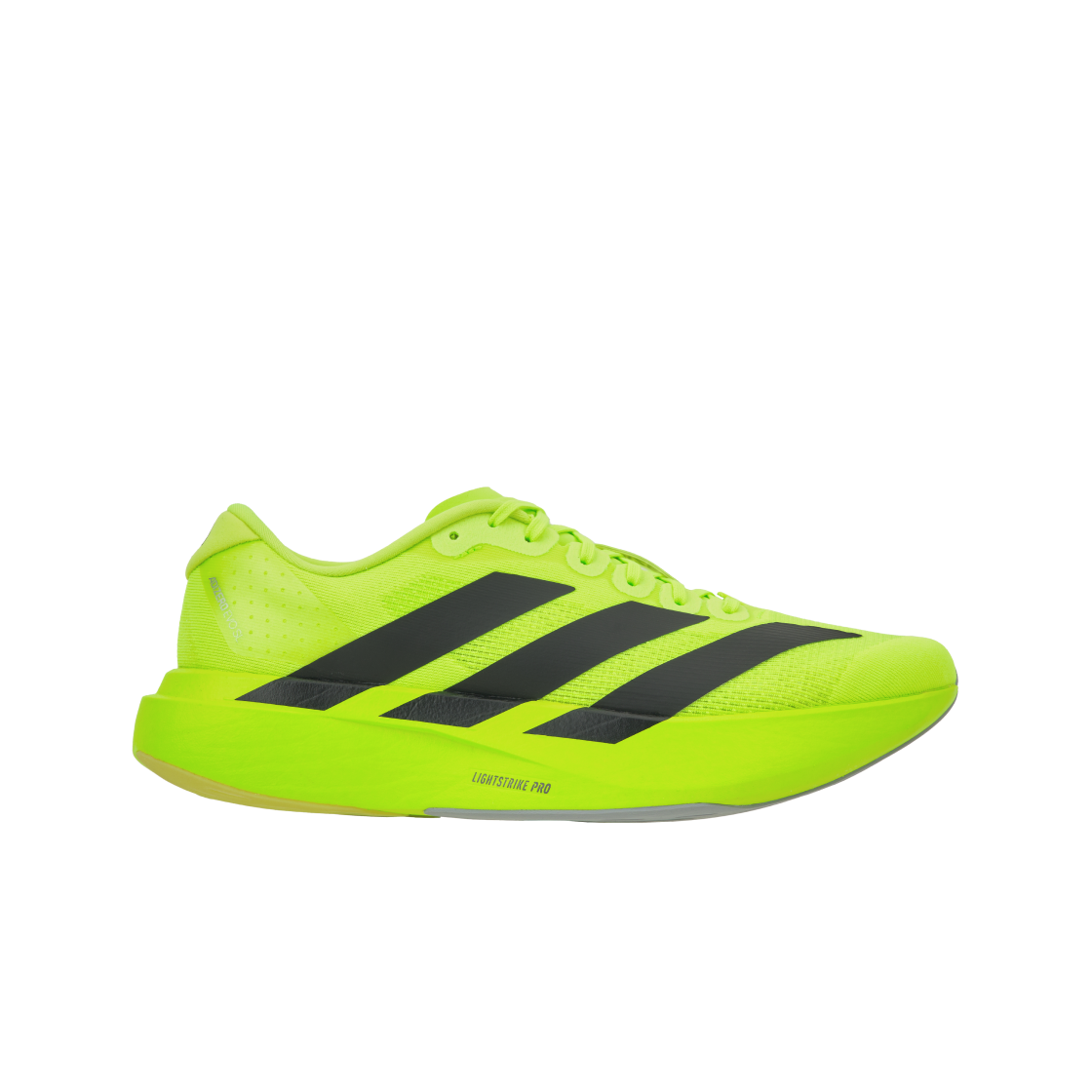 아디다스 아디제로 EVO SL 루시드 레몬 코어 블랙(Adidas Adizero EVO SL Lucid Lemon Core Black)