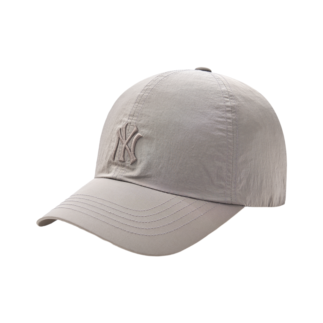 3ACPB055N-50BRM MLB Gorpcore Lightweight Nylon Unstructured Ball Cap New York Yankees Brown