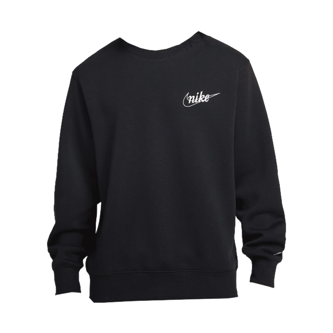 IF0680-010 Nike NSW Club Sweatshirt Black (IF0680-010)