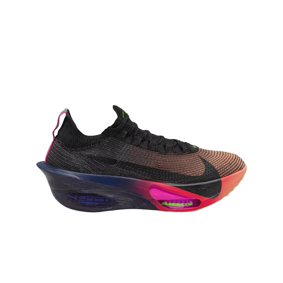 나이키 알파플라이 3 오렌지 펄스 퍼플 다이나스티