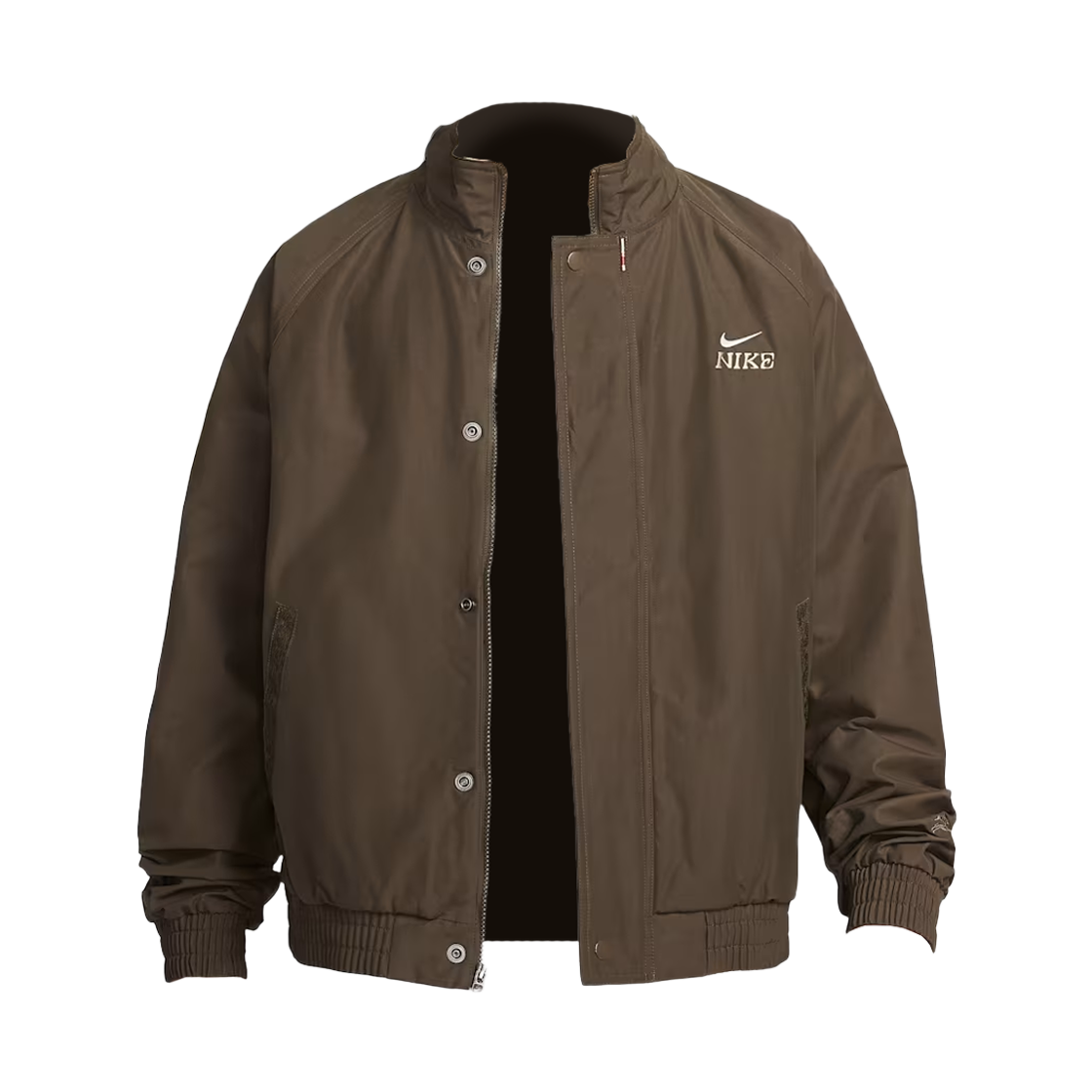 나이키 클럽 LNY 자켓 다크 헤이즐 (IQ3705-212)(Nike Club LNY Jacket Dark Hazel (IQ3705-212)) - 1